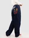 Ninth Hall Idle Embroidered Jeans