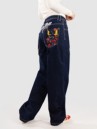 Ninth Hall Idle Embroidered Jeans