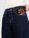 Ninth Hall Idle Embroidered Jeans