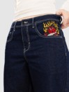 Ninth Hall Idle Embroidered Jeans