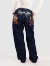Ninth Hall Idle Embroidered Jeans