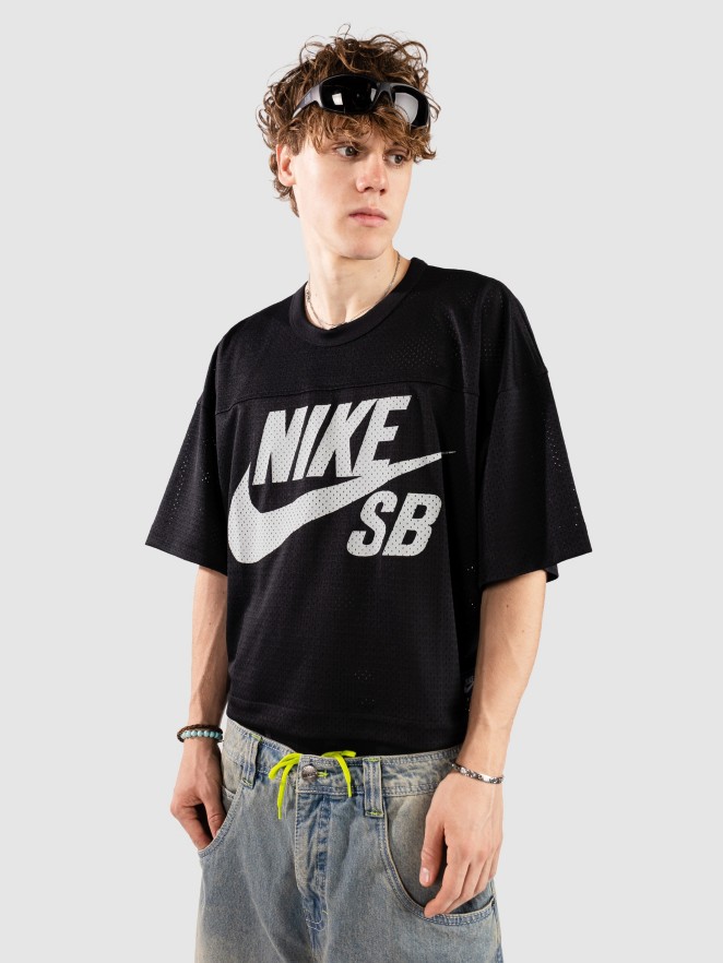 Nike Gfx Mesh Ftbl T-Shirt