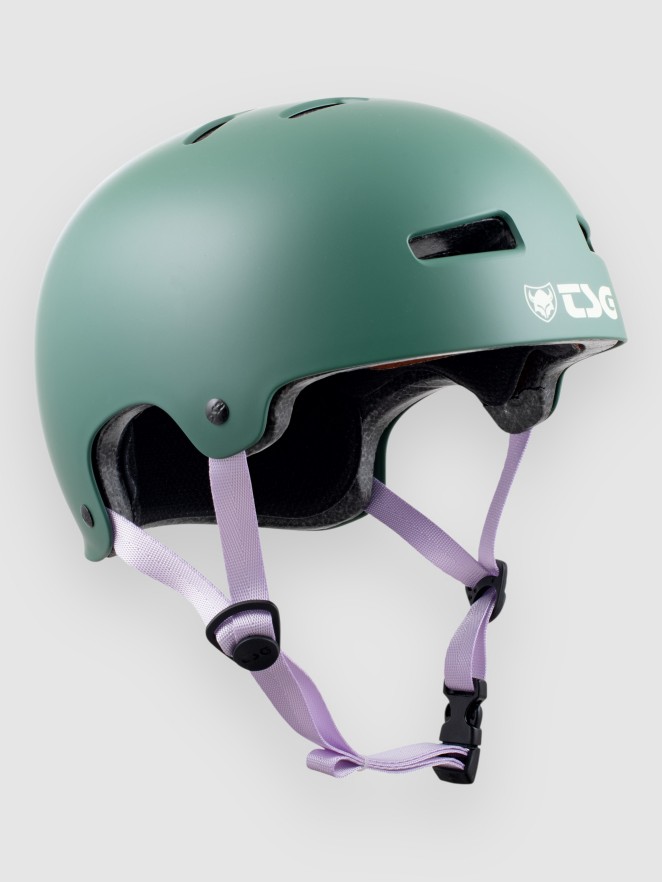 TSG Evolution Solid Color Casque