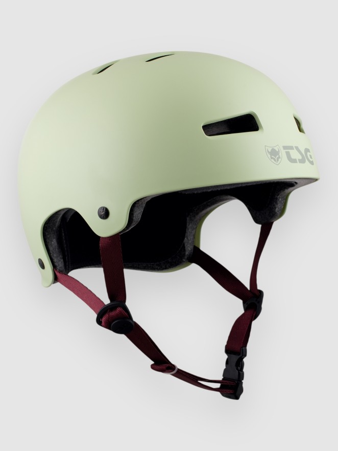 TSG Evolution Solid Color Casque