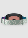 Salomon Sentry Pro S Sigma Iceberg Green Maschera