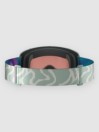Salomon Sentry Pro S Sigma Iceberg Green Maschera