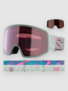 Salomon Sentry Pro S Sigma Iceberg Green Maschera