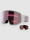Salomon Sentry Pro S Sigma Iceberg Green Maschera