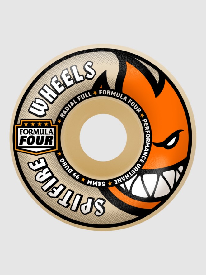 Spitfire F4 Radial Full 99 58mm Kolecka