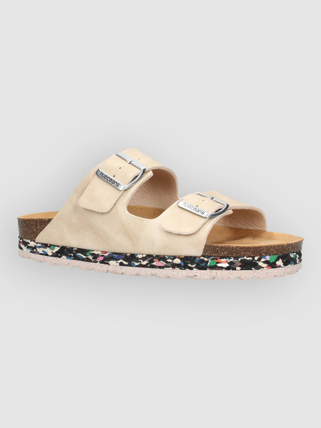Nuoceans Pebble Sandals