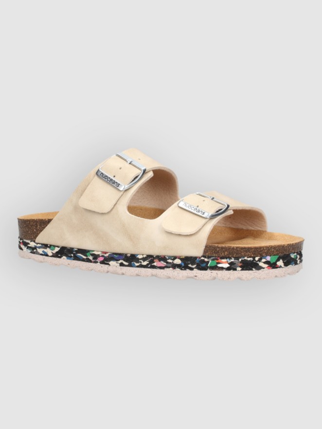 Nuoceans Pebble Sandals