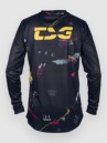 TSG Waft Long Sleeve Jersey