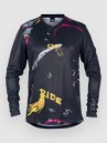 TSG Waft Long Sleeve Jersey