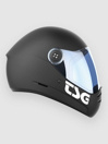 TSG Pass 2.0 Solid Color +Bonus Visor Helmet