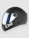 TSG Pass 2.0 Solid Color +Bonus Visor Helmet