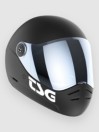 TSG Pass 2.0 Solid Color +Bonus Visor Helmet