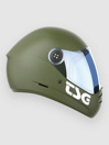 TSG Pass 2.0 Solid Color +Bonus Visor Helm
