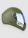 TSG Pass 2.0 Solid Color +Bonus Visor Helm