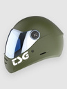 TSG Pass 2.0 Solid Color +Bonus Visor Helm