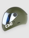 TSG Pass 2.0 Solid Color +Bonus Visor Helm