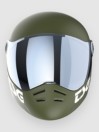 TSG Pass 2.0 Solid Color +Bonus Visor Helm
