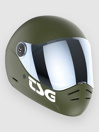 TSG Pass 2.0 Solid Color +Bonus Visor Helm