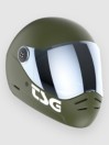 TSG Pass 2.0 Solid Color +Bonus Visor Helm