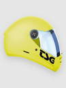 TSG Pass 2.0 Solid Color +Bonus Visor Helm