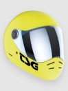 TSG Pass 2.0 Solid Color +Bonus Visor Casque