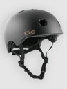 TSG Meta Solid Color Kids Helm