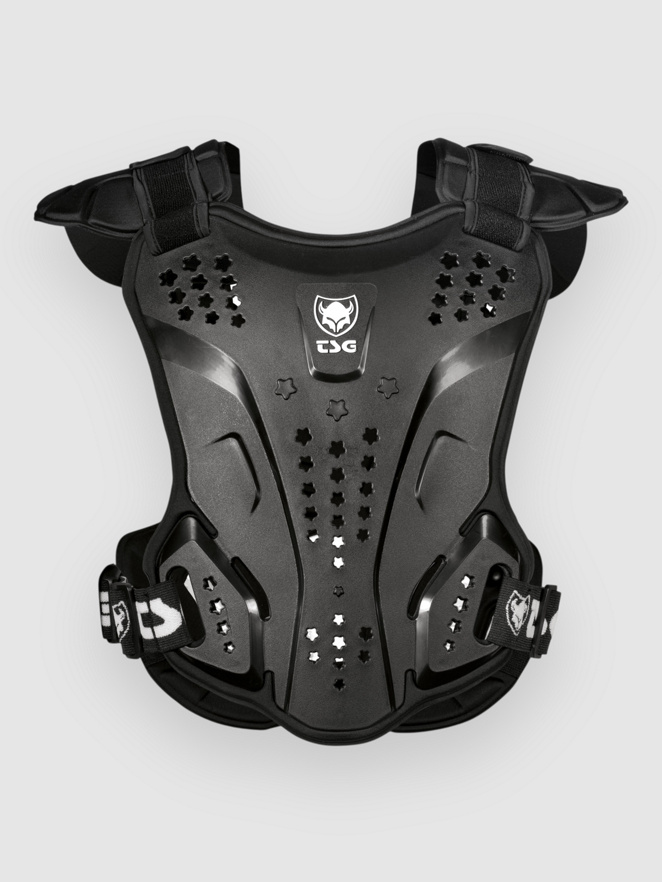 TSG Chest Guard Kids Protection Tops