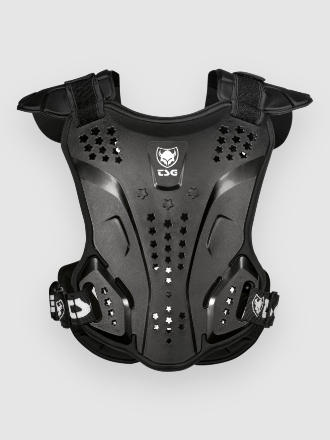 TSG Chest Guard Kids Protection Tops