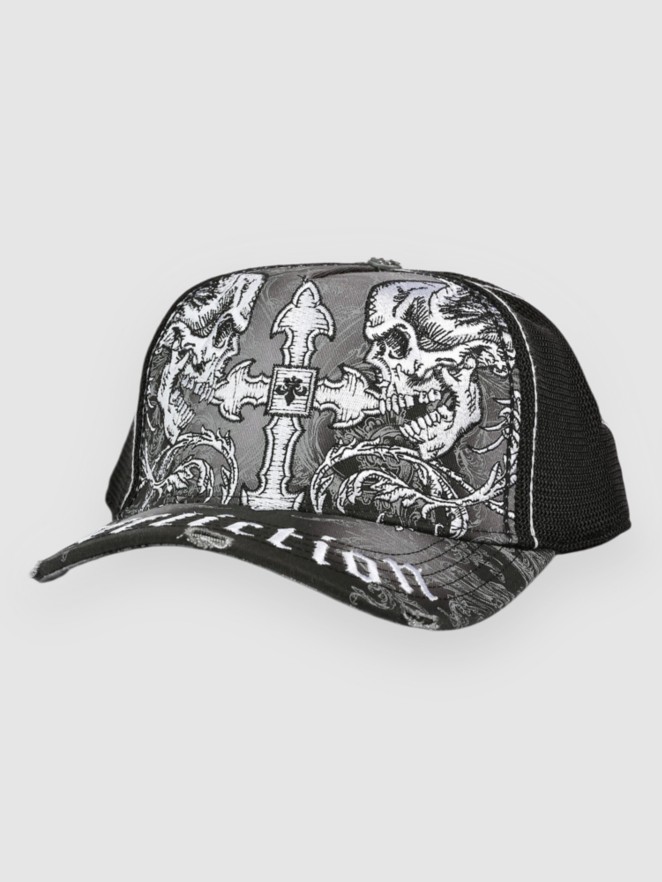 Affliction Winged Up Cappellino