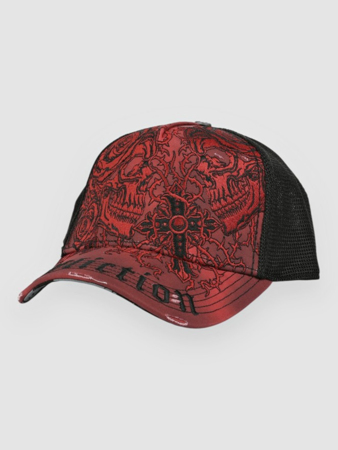 Affliction Forgotten Cappellino