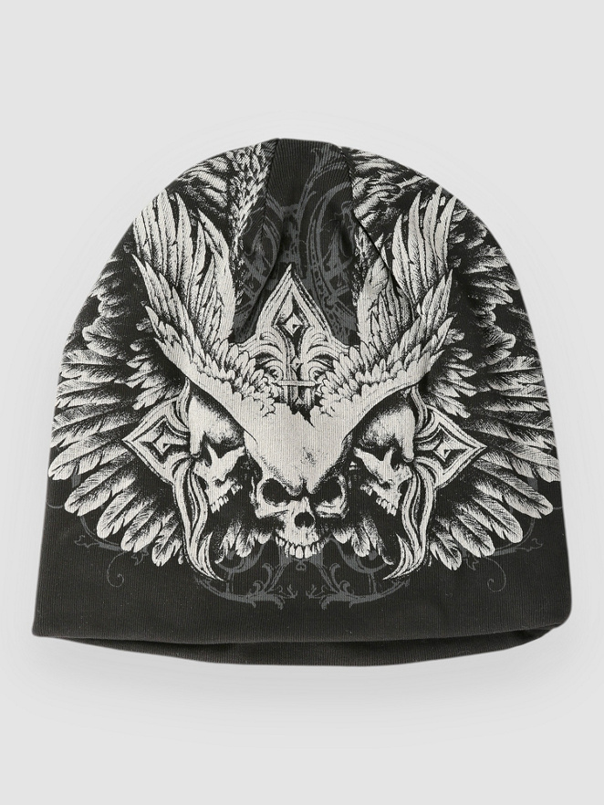 Affliction Death Eyes Rev Beanie