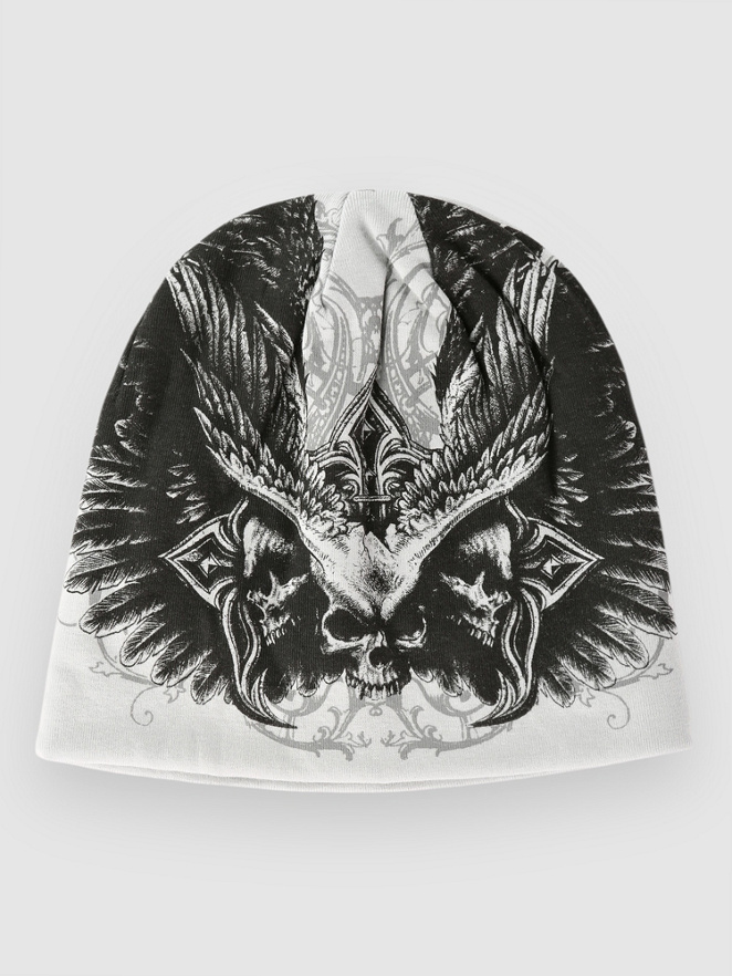 Affliction Death Eyes Rev Beanie