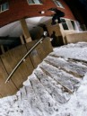 Rome Katana AW Fase 2027 Snowboard Bindings
