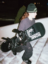 Rome Katana AW Fase 2027 Snowboard Bindings