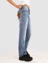 Ninth Hall Alyssia Rose Rhinestone Jeans