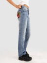 Ninth Hall Alyssia Rose Rhinestone Jeans