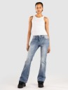 Ninth Hall Alyssia Rose Rhinestone Jeans