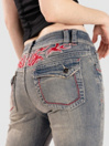 Ninth Hall Alyssia Contrast Jeans