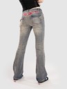 Ninth Hall Alyssia Contrast Vaquero
