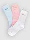 Blue Tomato Logo 3 Pack Socks