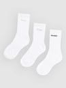 Blue Tomato Logo 3 Pack Socks