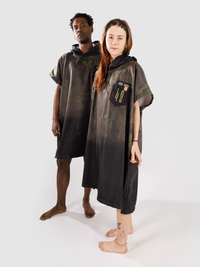 After Pro Model Poncho de surf