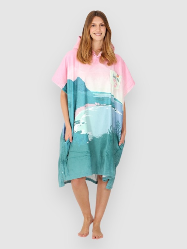 After Destination Surf Poncho hawaii