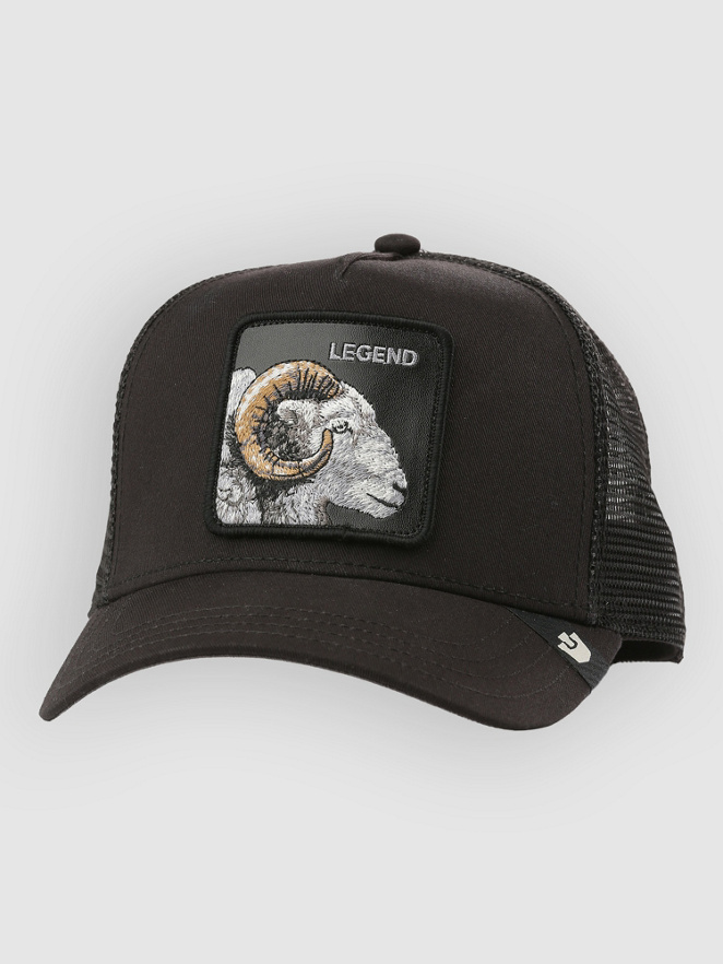 Goorin Bros Legend Trucker Cap