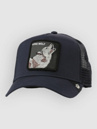 Goorin Bros Lone Wolf Trucker Cap