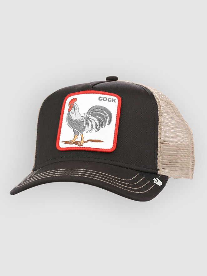 Goorin Bros Rooster Trucker Cap
